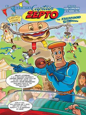 cover image of Fast Food Slowdown